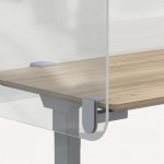 Clear Acrylic Sample