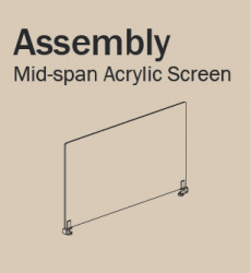 INS Acrylic Mid Span