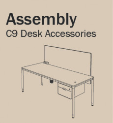 INS C9 Desk Accessories