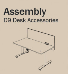INS D9 Desk Accessories