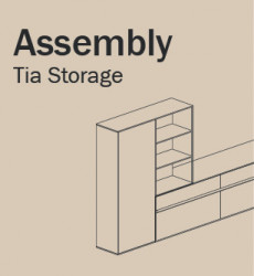 INS Tia Storage