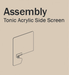 INS Tonic Acrylic Side Screen