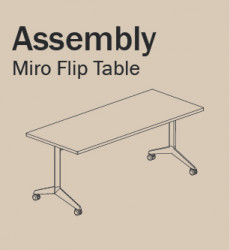 INS Miro Flip Table