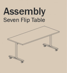 INS Seven Flip Table