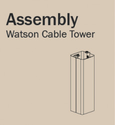 INS Watson Cable Tower