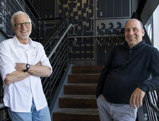 Clif and Daniel Sedus Page