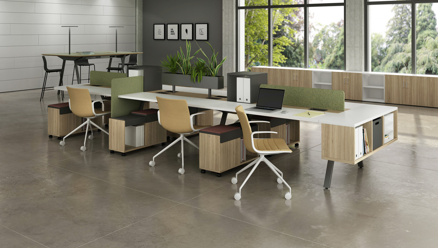 Watson Tonic Workbench Truss Under End