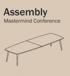 Mastermind Conference Assembly Icon