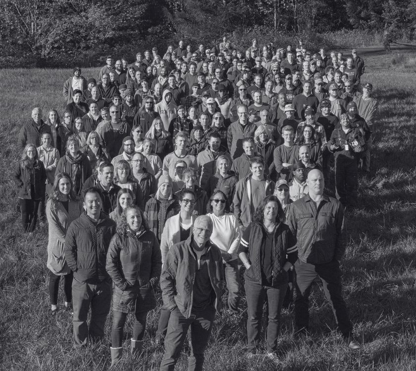 B&W Family Shot 840x750