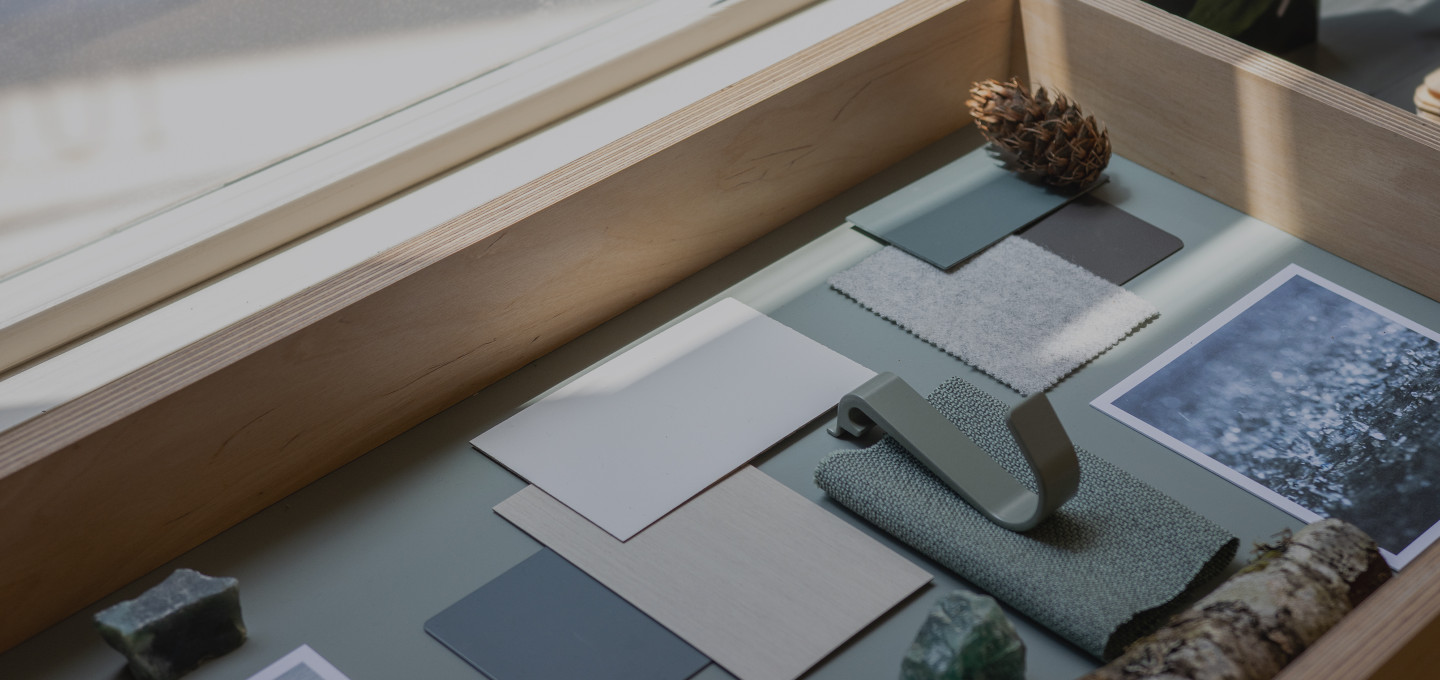 Homepage Banner Finishes Update