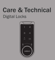 CareTechnical Digital Locks