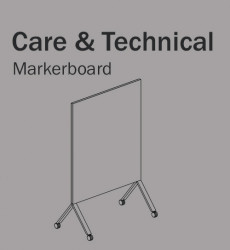 Caretechnical Markerboard