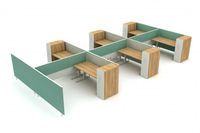 Edison Jr with Mid Panels