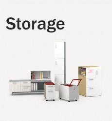 Storage Brochure Icon