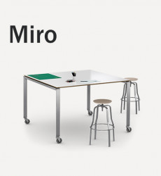 Miro Brochure Icon