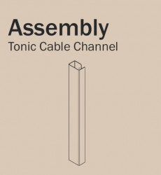 Tonic Cable Channel Assembly Icon