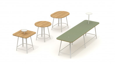 Haven Social Tables 04 - ISO