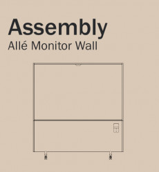 Alle Monitor Wall Assembly Icon