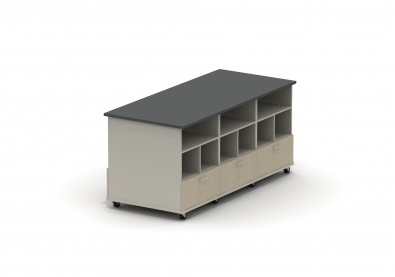 Bahn Work Island 01 ISO