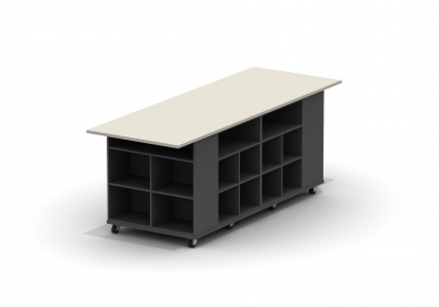 Bahn Work Island 04 ISO