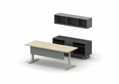 Seven Private Office 01 - ISO