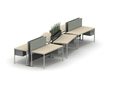 C9 Open Plan 01 - ISO