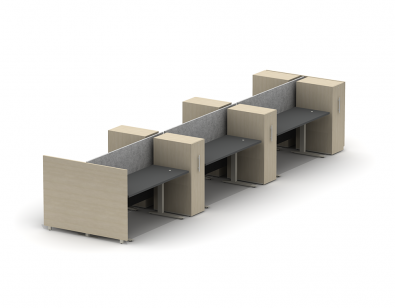 Bahn Open Plan 01 ISO