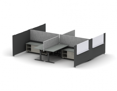 Bahn Open Plan 02 ISO