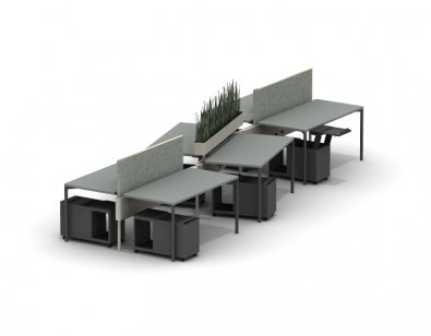 Edison Open Plan 01 - ISO