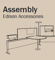 INS Edison Accessories