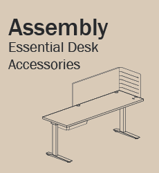 INS Essential Desk Accessories