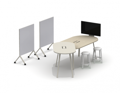 Haven HighLow Tables 01 - ISO