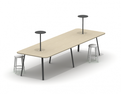 Haven Social Tables 05 - ISO