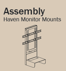Haven Monitor Mounts