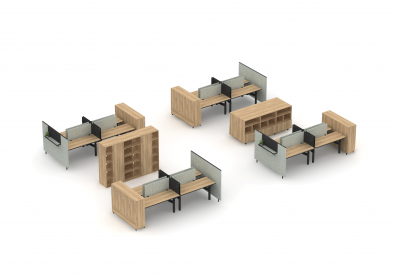 Edison 4-4 Pack - Iso View