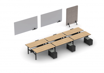 Edison 6 Pack - Iso View