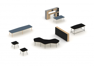 Mastermind System Mix Open Collab - Iso View REV1