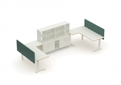 Essential Corner Zo Rev3 - Iso View