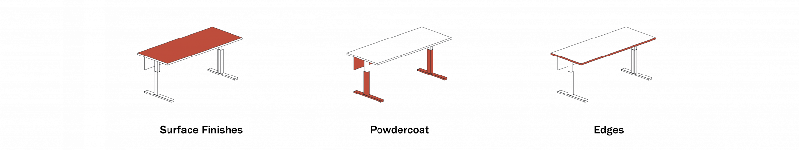 Seven Desk