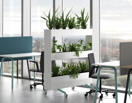 Alle Planter Wall Hover