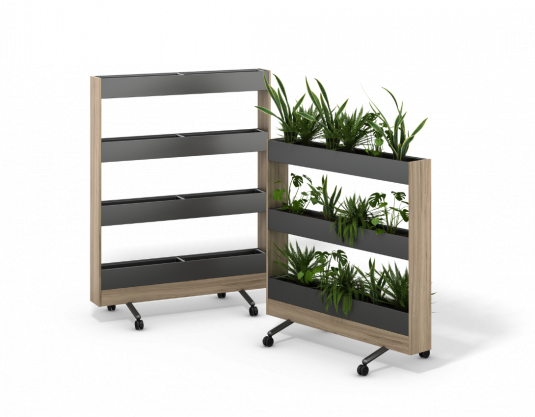 Alle Planter Wall ISO